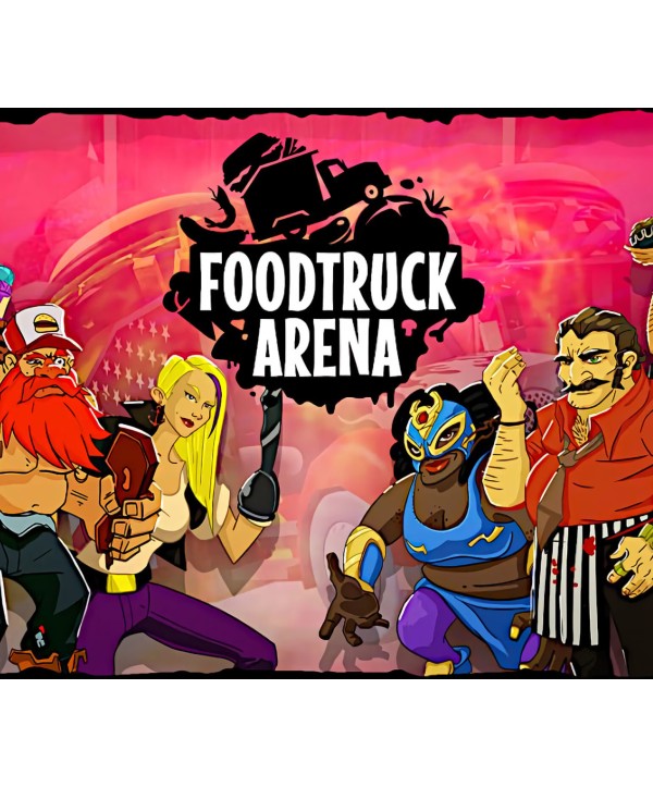 Foodtruck Arena Steam Key GLOBAL